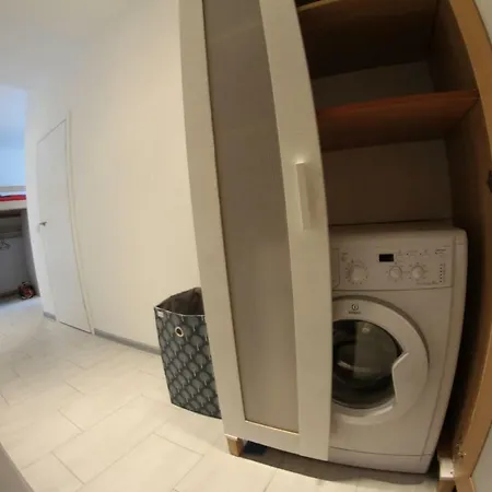 The Garden View Apartment *