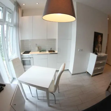 The Garden View Apartment